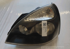 7701057656 Proiettore Sinistro RENAULT CLIO 2a Serie 1.2 Storia Ber. 5p/b-g/1149cc