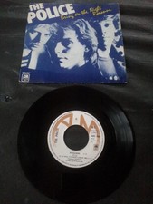 45 t -  The Police – Bring