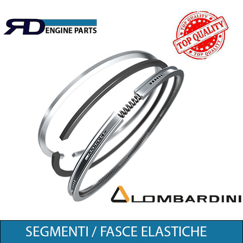 Lombardini 6ld400 fasce - 6ld400,