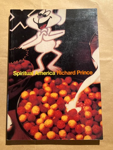 Richard prince spiritual - prince,,
