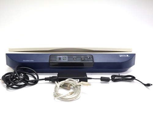 Xerox documate 4700 - xerox, scanner