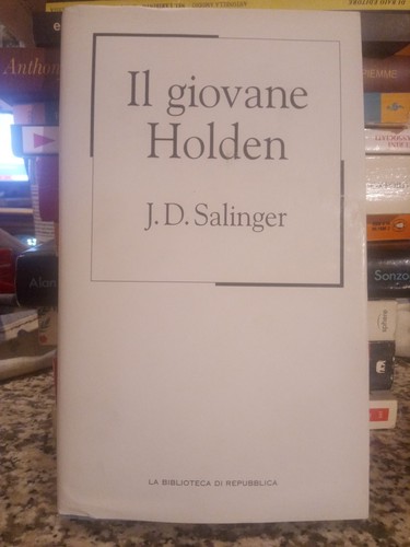 Giovane holden - il,