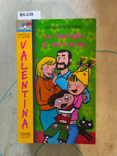 Famiglia valentina - valentina,