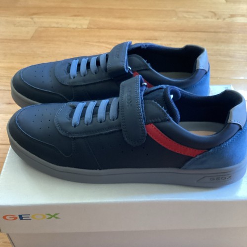Geox djrock d - geox, nappa
