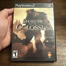 Shadow of the Colossus