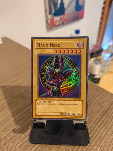 Mago nero - gi,