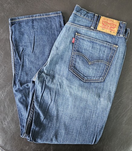 Jeans uomo levis 514 38x30 - uomo,