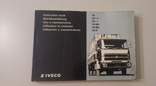 Manuale Uso e Manutenzione Autocarro Fiat Iveco 130 