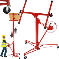 ® Alzalastre per Cartongesso, Alzapannelli Cartongesso Con Supporto, Dispositivo