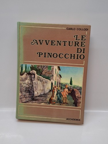Avventure pinocchio c - di,