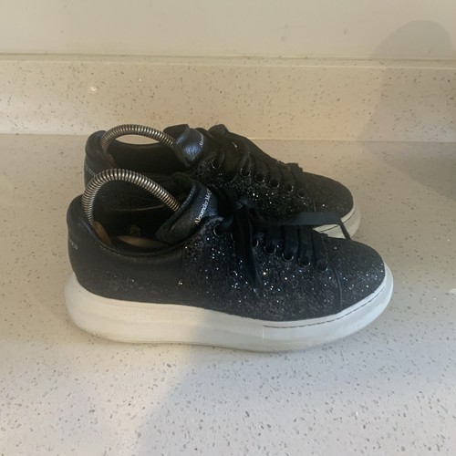 Alexander mcqueen nero - mcqueen,