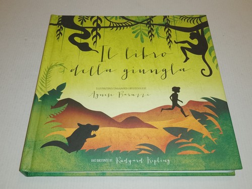 Libro della giungla - il,