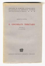 Il concordato tributario