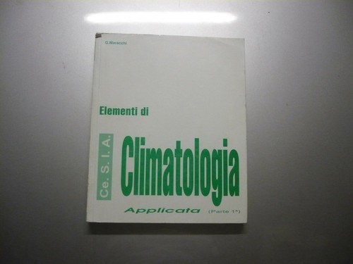 Maracchi elementi - elementi, di