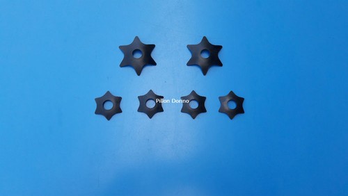 Kit stelle ammortizzatori moto - stelle,