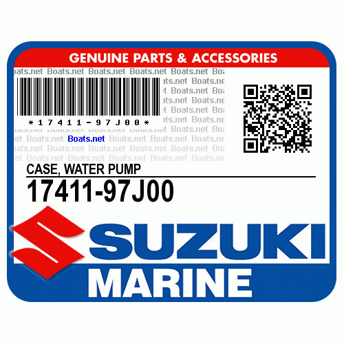 Suzuki ricambi fuoribordo - ricambi,