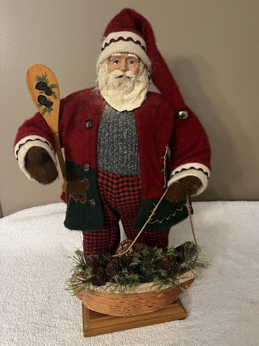 Statuina babbo natale - babbo,