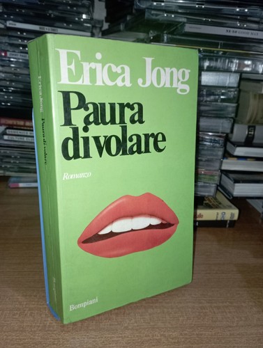 Erica jong paura volare - di,