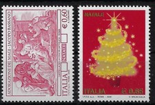 2006 italia repubblica Natale
