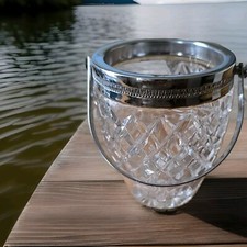 Secchiello Del Ghiaccio Vetro