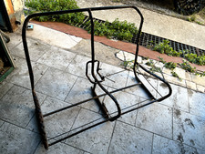 sedile posteriore citroen 2 cv 