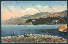 Como Bellagio cartolina LQ1895