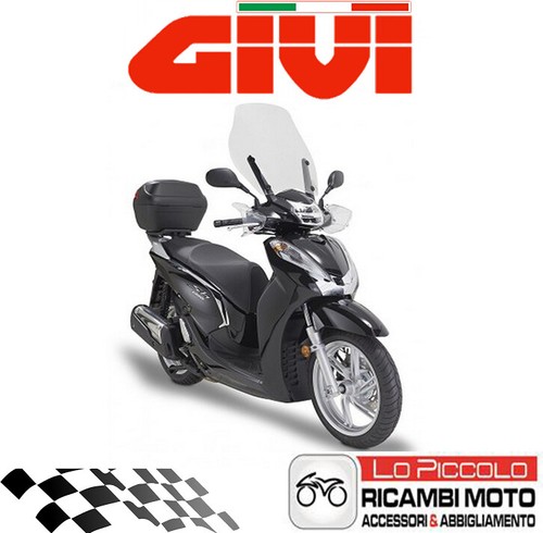 Honda 300i 2017 2018 2019 - sh,
