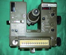 ZEISS ELTA 2M tachimetro