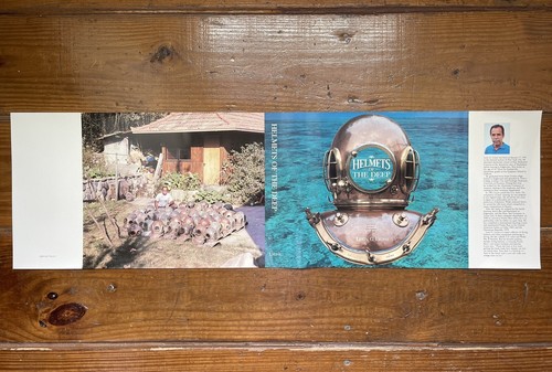 Vintage diving helmets the - diving, of
