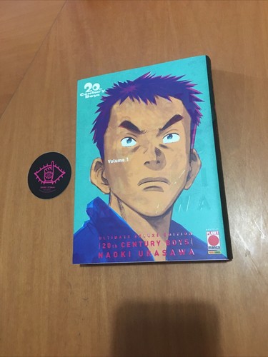 20th century boys ultimate - century, boys.