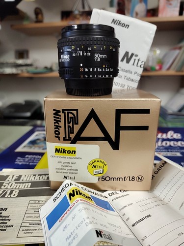 Nikon 50mm 8 af - 50mm,