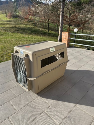 Trasportino animali grandi - trasportino,