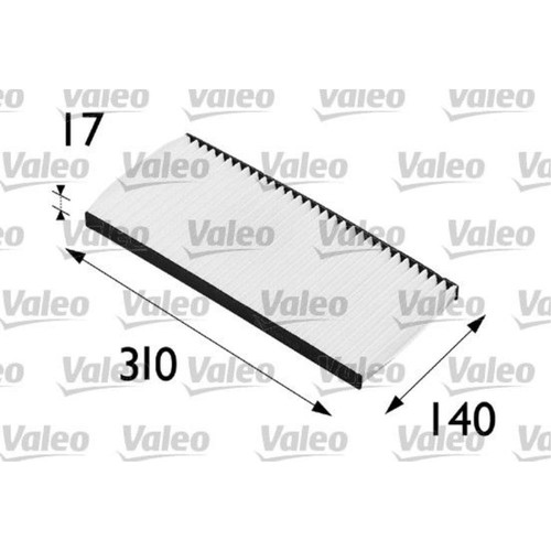 Valeo filtro abitacolo - valeo,
