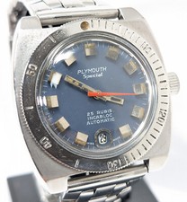 Orologio Plymouth special