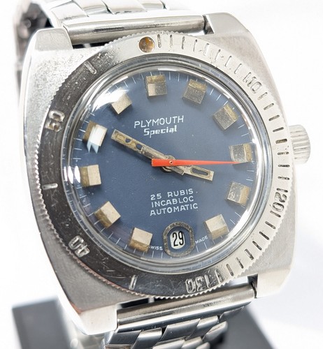Orologio plymouth special - orologio,