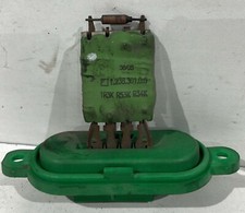 RICAMBI USATI, RESISTENZA VENTOLA STUFA IVECO DAILY 35c15 