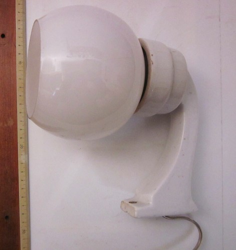 Aplique ceramica vetro - ,