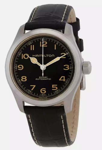 Orologio uomo hamilton khaki - uomo,