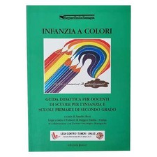 Infanzia a colori - -,