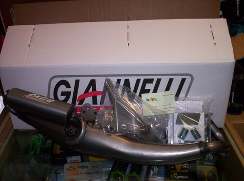 Marmitta giannelli extra - marmitta, v2