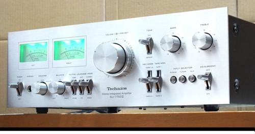 Amplificatore integrato