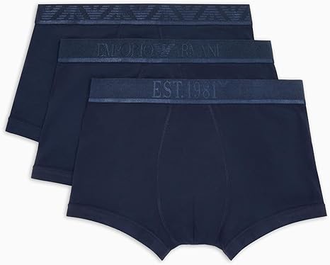 Emporio armani pack boxer - -, 3-pack