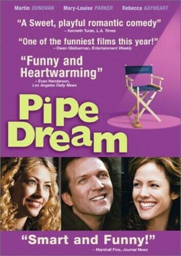 Pipe dream 2001 - 2001, us