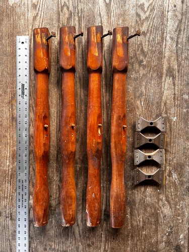 Set gambe tavolo - set, tornite