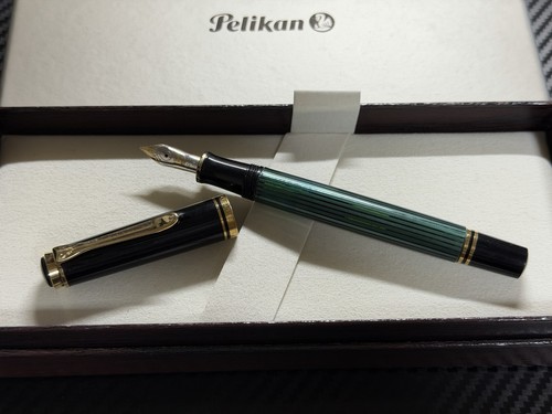 Penna stilografica pelikan - stilografica,