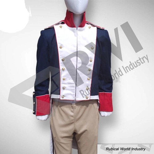 Cappotto lana blu uomo - cappotto,
