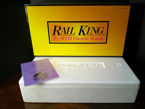 Motore turbina mth railking - turbina,