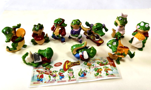 Kinder ferrero serie completa - serie,