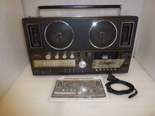Grundig RR 2000 registratore a cassette radio stereo (dal 1982)