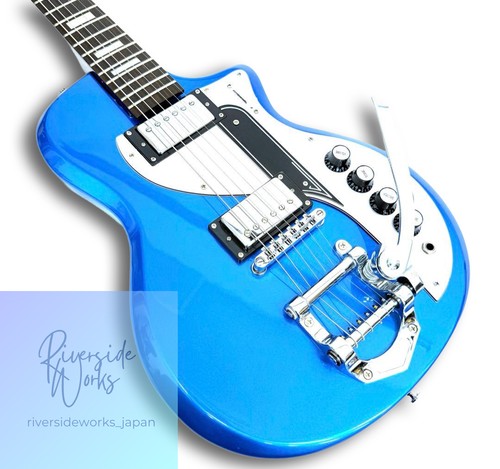 Rara chitarra elettrica